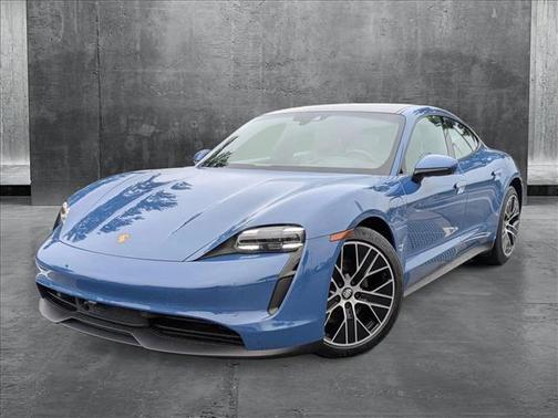 2022 Porsche Taycan RWD
