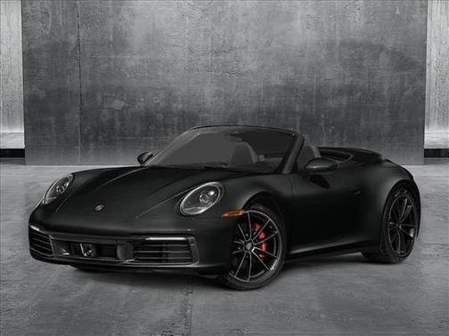 2021 Porsche 911 Carrera