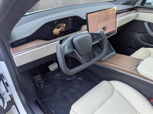 2022 Tesla Model S Dual Motor All-Wheel Drive