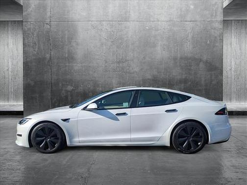 2022 Tesla Model S Dual Motor All-Wheel Drive