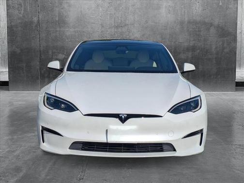 2022 Tesla Model S Dual Motor All-Wheel Drive