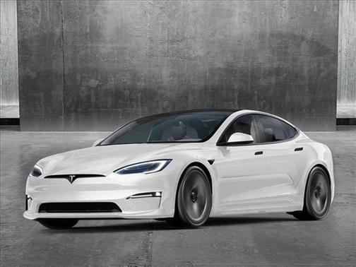 2022 Tesla Model S Dual Motor All-Wheel Drive