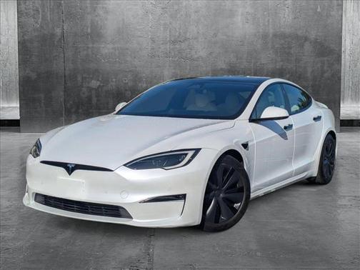 2022 Tesla Model S Dual Motor All-Wheel Drive
