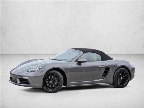 2022 Porsche 718 Boxster Roadster