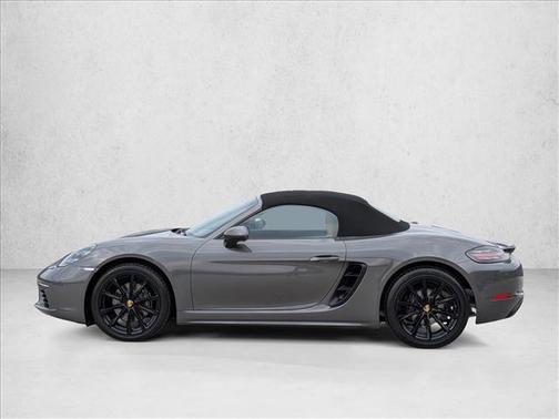 2022 Porsche 718 Boxster Roadster