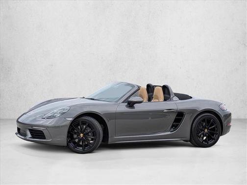 2022 Porsche 718 Boxster Roadster