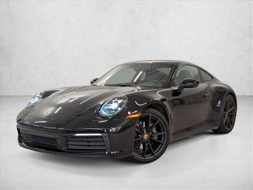 2023 Porsche 911 Carrera