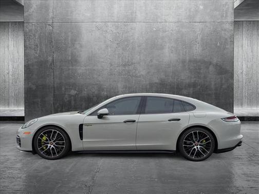 2021 Porsche Panamera E-Hybrid 4S
