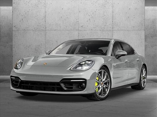 2021 Porsche Panamera E-Hybrid 4S