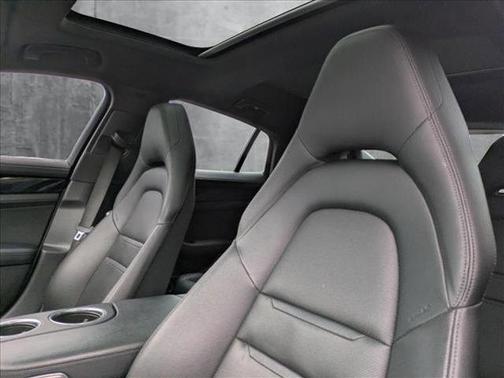 2021 Porsche Panamera E-Hybrid 4S