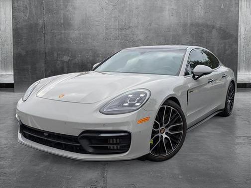 2021 Porsche Panamera E-Hybrid 4S