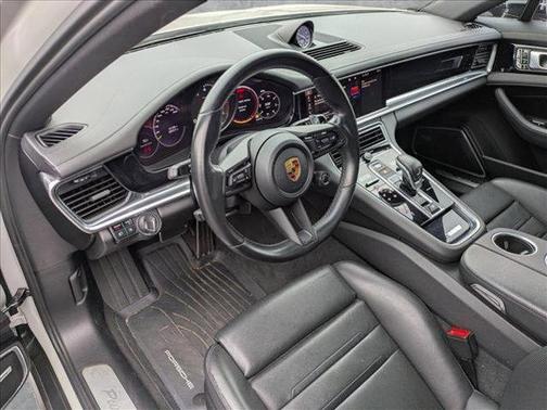 2021 Porsche Panamera E-Hybrid 4S
