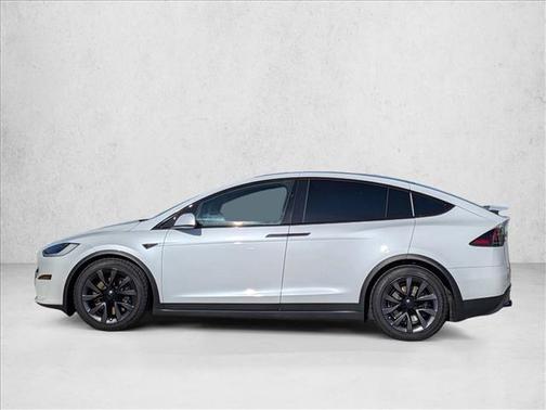 2022 Tesla Model X Plaid Tri Motor All-Wheel Drive