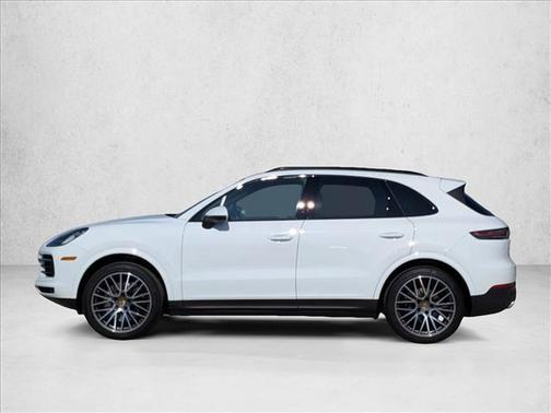 2021 Porsche Cayenne Cayenne