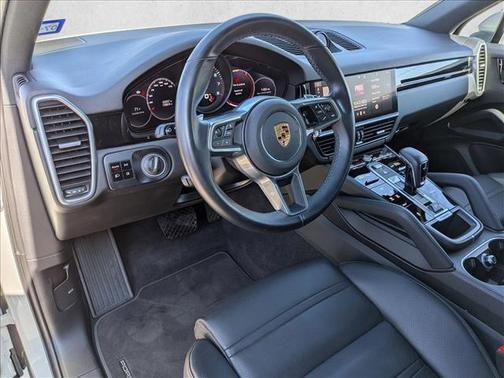 2021 Porsche Cayenne Cayenne
