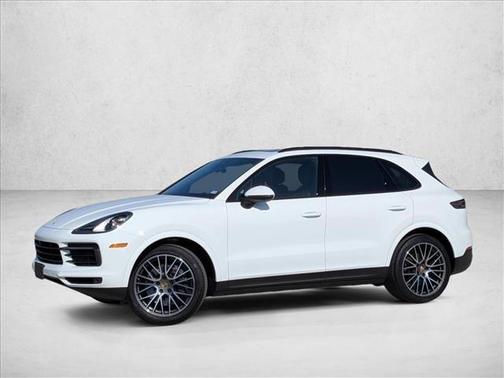 2021 Porsche Cayenne Cayenne