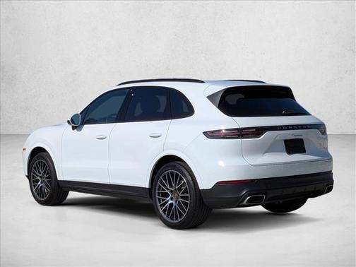 2021 Porsche Cayenne Cayenne