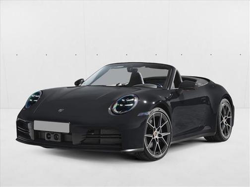 2025 Porsche 911 Carrera S