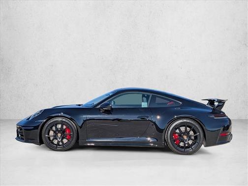 2025 Porsche 911 Carrera S