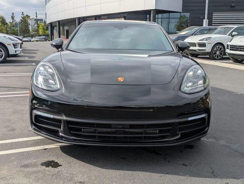 2020 Porsche Panamera 10 Years Edition