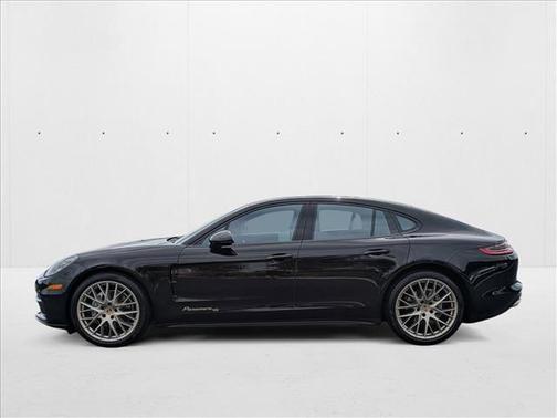 2020 Porsche Panamera 10 Years Edition