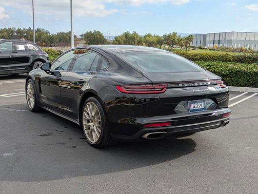 2020 Porsche Panamera 10 Years Edition