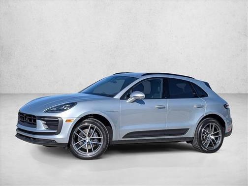 2025 Porsche Macan AWD