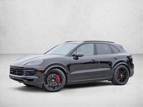 2025 Porsche Cayenne S