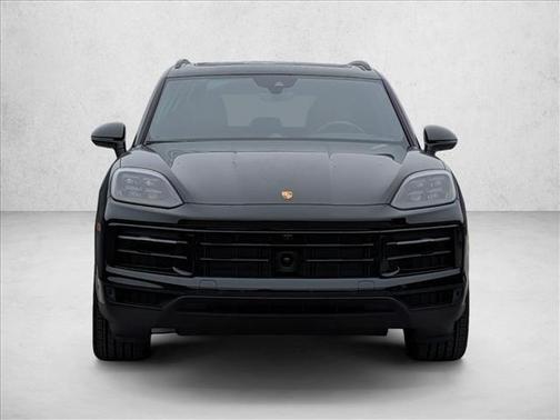 2025 Porsche Cayenne S