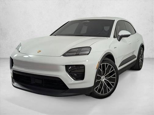2025 Porsche Macan Electric