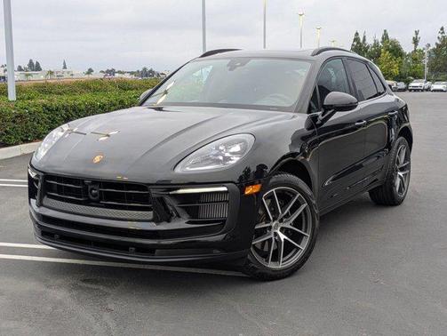 2024 Porsche Macan S