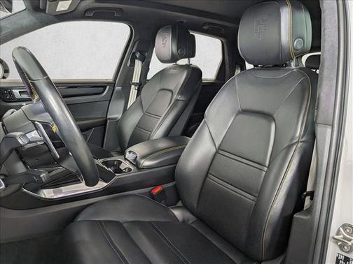 2020 Porsche Cayenne Cayenne Turbo S E-Hybrid