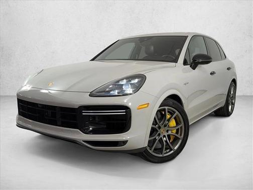 2020 Porsche Cayenne Cayenne Turbo S E-Hybrid
