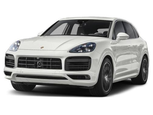 2020 Porsche Cayenne Cayenne Turbo S E-Hybrid