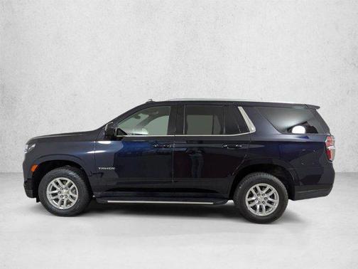 Midnight Blue Metallic 2023 Chevrolet Tahoe LT
