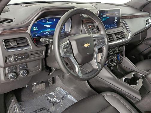 Midnight Blue Metallic 2023 Chevrolet Tahoe LT