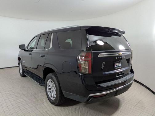 Midnight Blue Metallic 2023 Chevrolet Tahoe LT