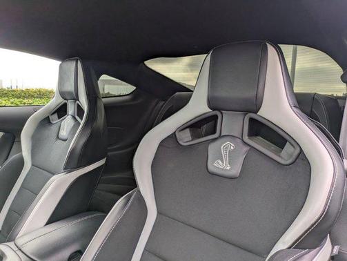 2020 Ford Shelby GT500 Base