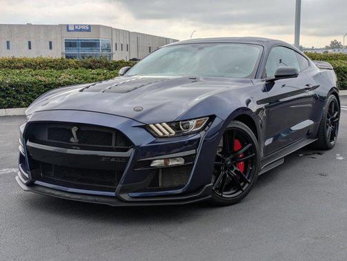 2020 Ford Shelby GT500 Base