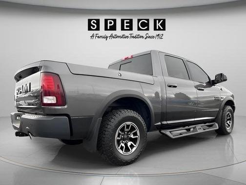 2017 RAM 1500 Rebel