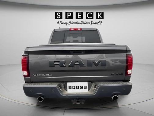 2017 RAM 1500 Rebel