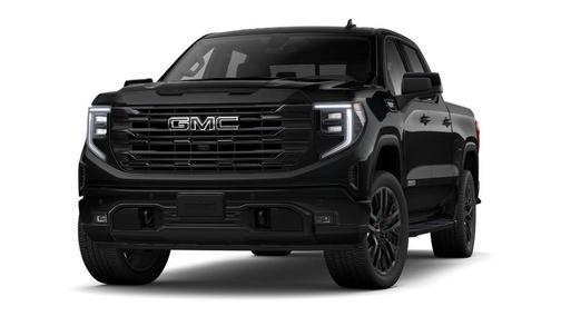 Onyx Black 2026 GMC Sierra 1500 Elevation