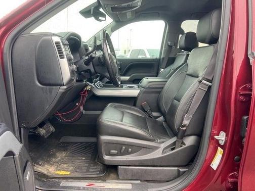 2014 Chevrolet Silverado 1500 LTZ