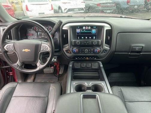 2014 Chevrolet Silverado 1500 LTZ