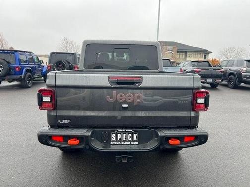 2024 Jeep Gladiator Mojave X