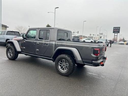 2024 Jeep Gladiator Mojave X