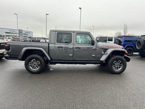 2024 Jeep Gladiator Mojave X