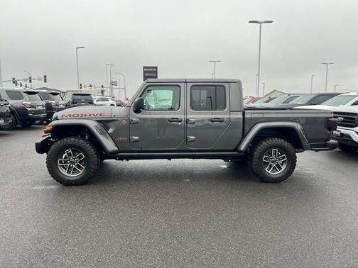 2024 Jeep Gladiator Mojave X