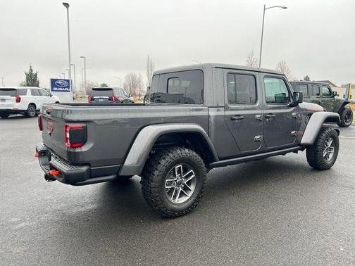 2024 Jeep Gladiator Mojave X