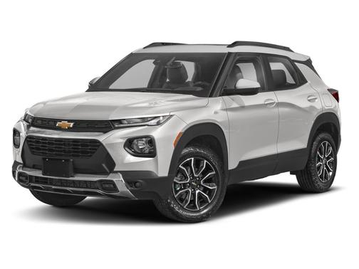 Blue Glow Metallic 2023 Chevrolet Trailblazer ACTIV